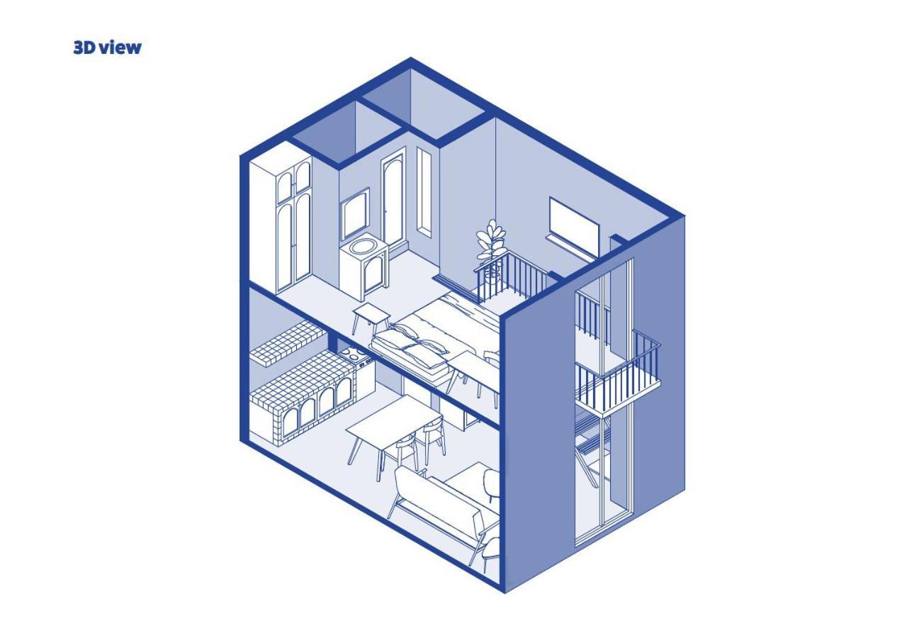 Siento Apartment