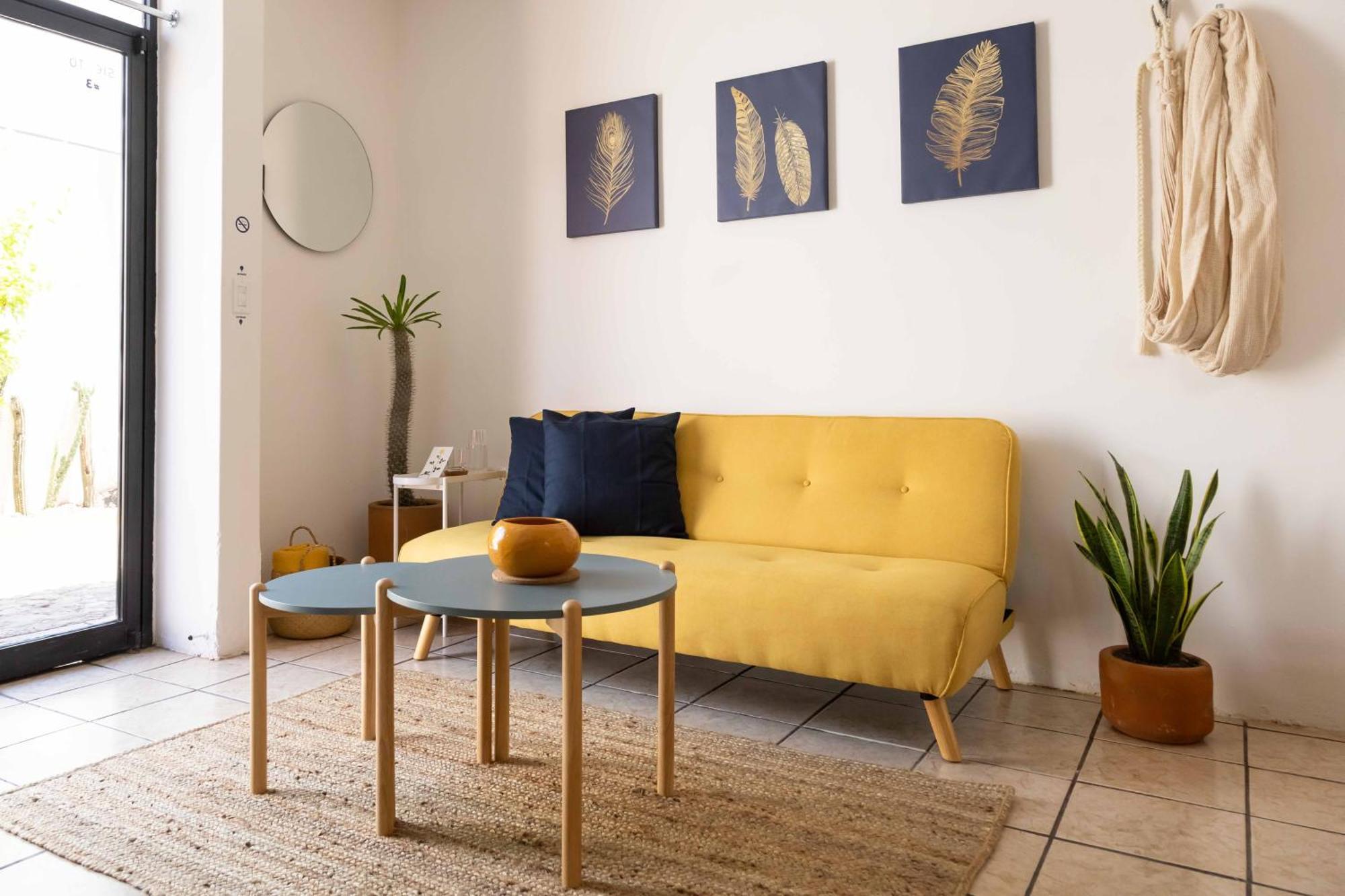 Siento Apartment Oaxaca