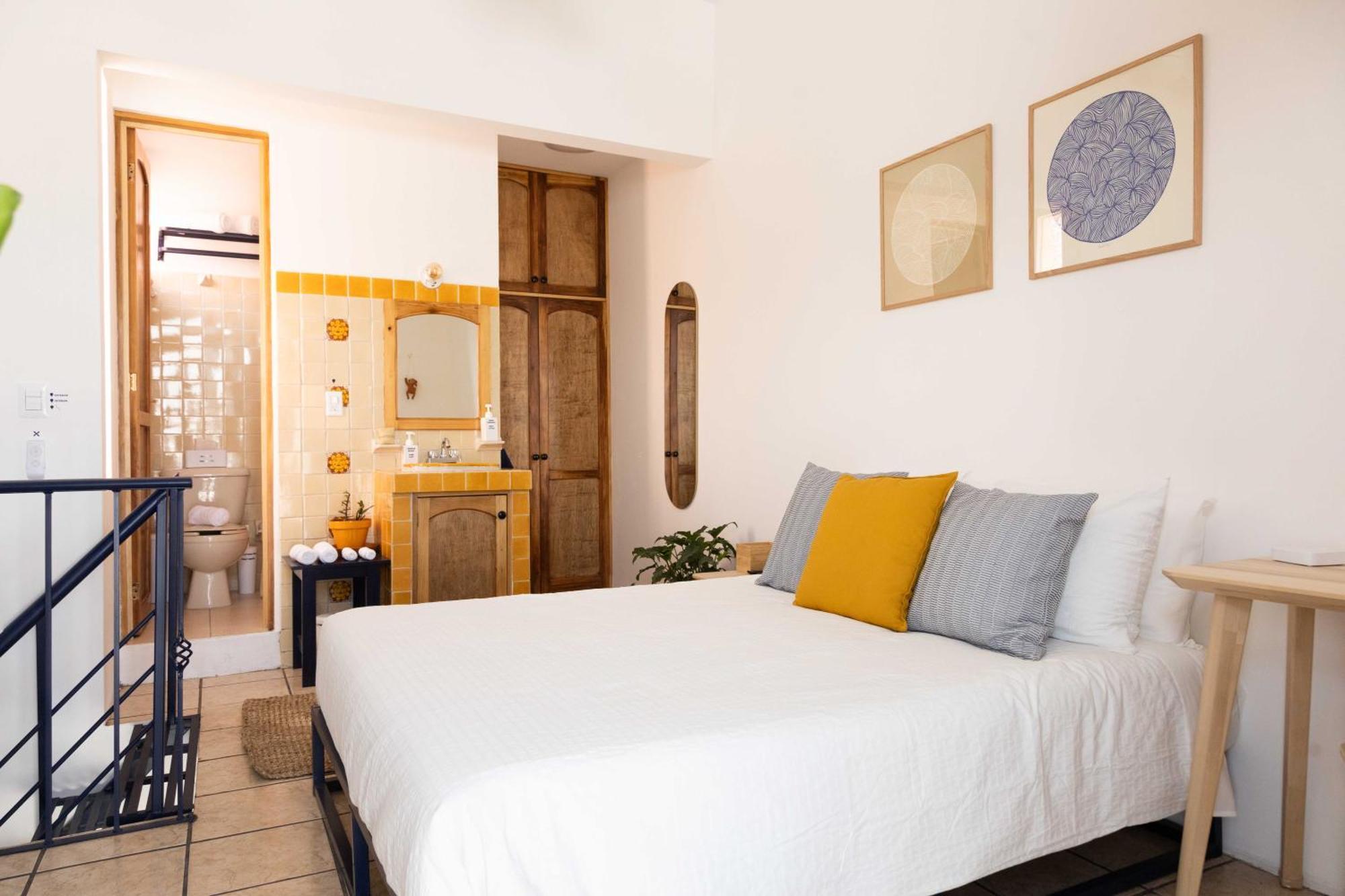Apartment Siento Oaxaca