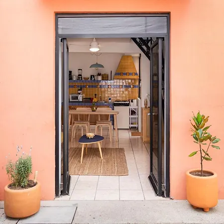 Siento Oaxaca Apartment Exterior photo