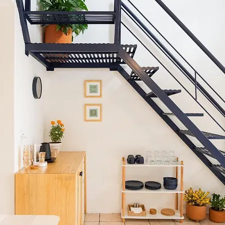 Siento Oaxaca Apartment Exterior photo