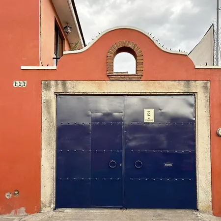 Siento Oaxaca Apartment Exterior photo