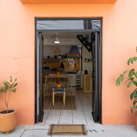 Siento Oaxaca Apartment Exterior photo