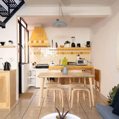 Siento Oaxaca Apartment Exterior photo