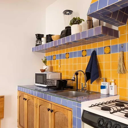 Siento Oaxaca Apartment Exterior photo